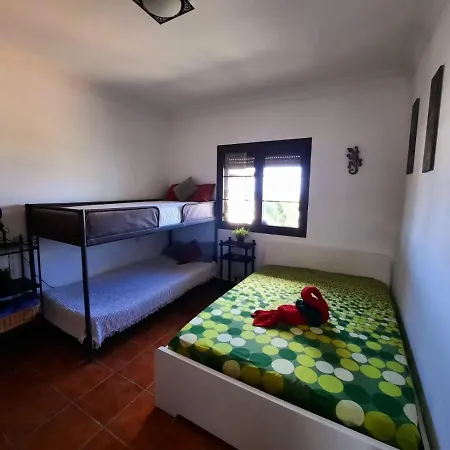Homestay Lanzate Tinajo