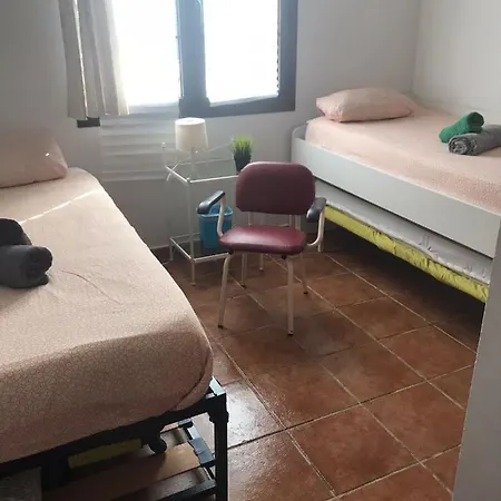 Alloggio in famiglia Lanzate Tinajo