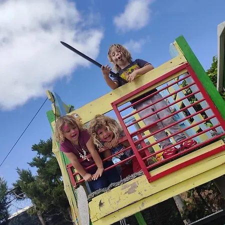 Privat bolig Lanzate *