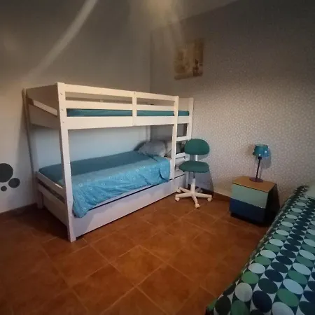 Lanzate Homestay *