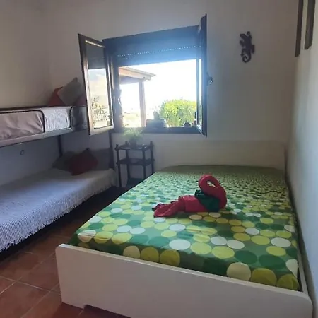 Lanzate Privatunterkunft Tinajo