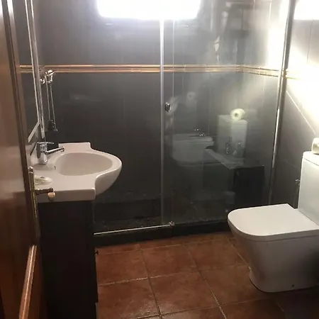 Lanzate Privatunterkunft Tinajo