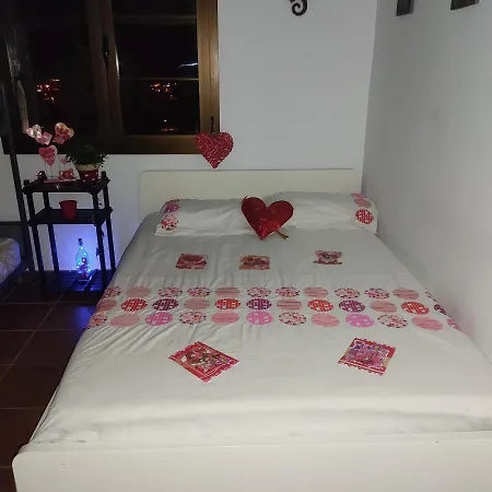 Lanzate Privatunterkunft